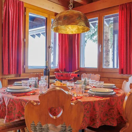 Le Cyclamen By Interhome