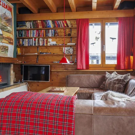 Le Cyclamen By Interhome Chalet