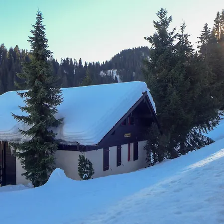 Chalet Le Cyclamen By Interhome