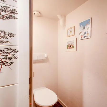 Chalet Le Cyclamen By Interhome Champoussin