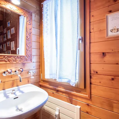 Horská chata Le Cyclamen By Interhome *