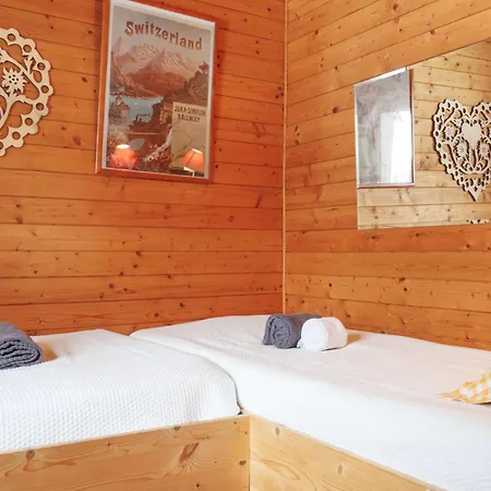 Le Cyclamen By Interhome Champoussin