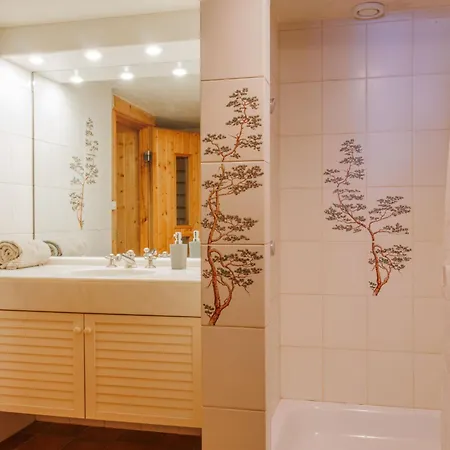 Le Cyclamen By Interhome * Champoussin