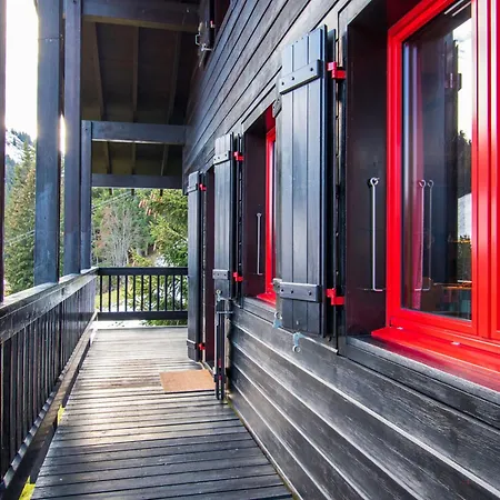 Le Cyclamen By Interhome Horská chata