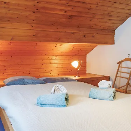 Horská chata Le Cyclamen By Interhome Champoussin