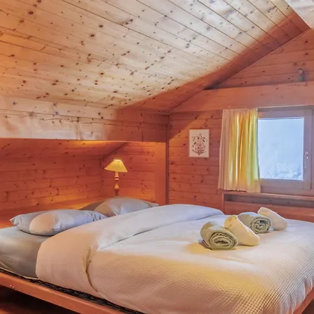 Le Cyclamen By Interhome Champoussin