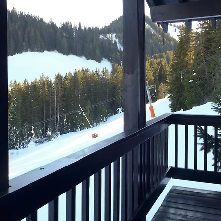 Σαλέ Le Cyclamen By Interhome