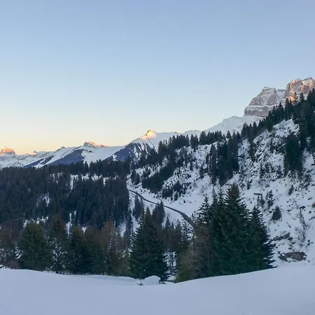 Le Cyclamen By Interhome * Champoussin