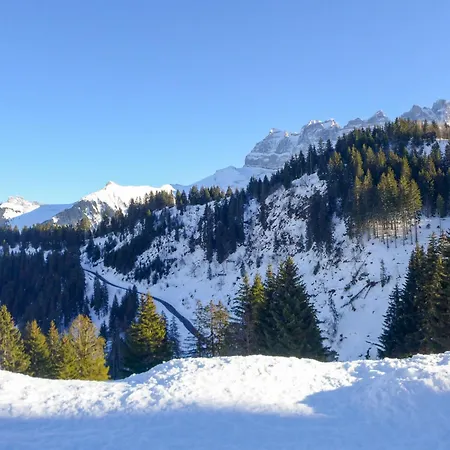 Le Cyclamen By Interhome Σαλέ