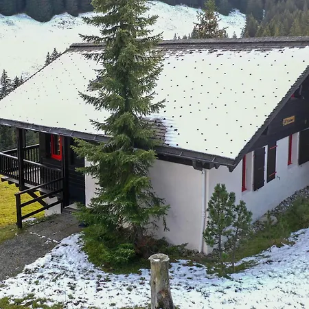 Le Cyclamen By Interhome Horská chata *