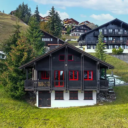 Σαλέ Le Cyclamen By Interhome