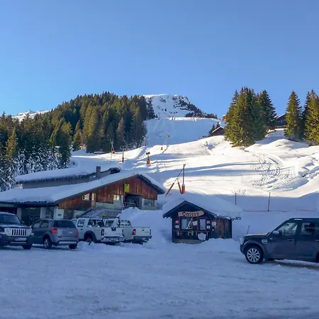 Le Cyclamen By Interhome * Champoussin