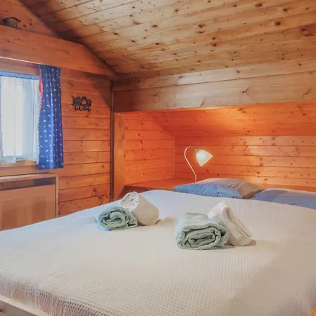 Le Cyclamen By Interhome Horská chata