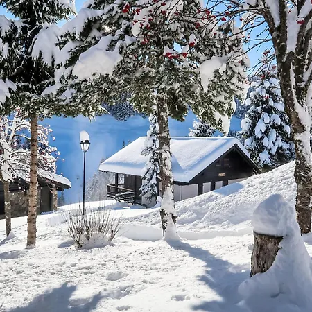 Le Cyclamen By Interhome Шале *