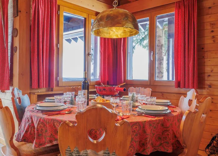 Le Cyclamen By Interhome