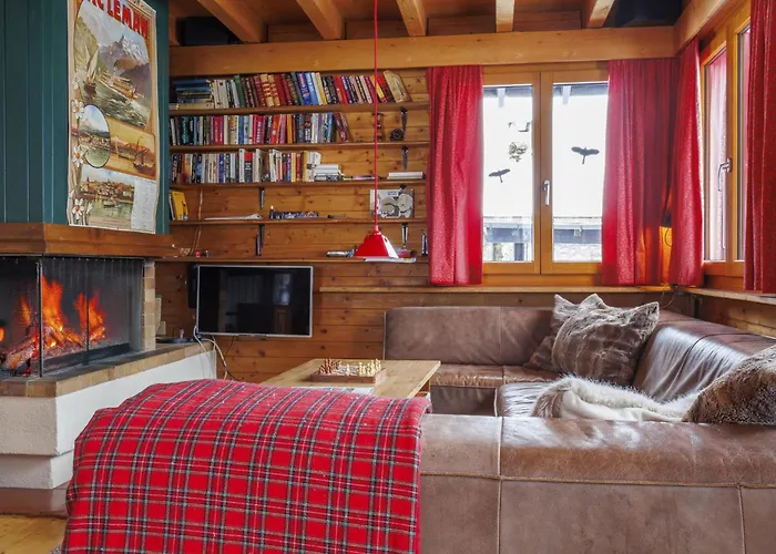 Le Cyclamen By Interhome Chalet