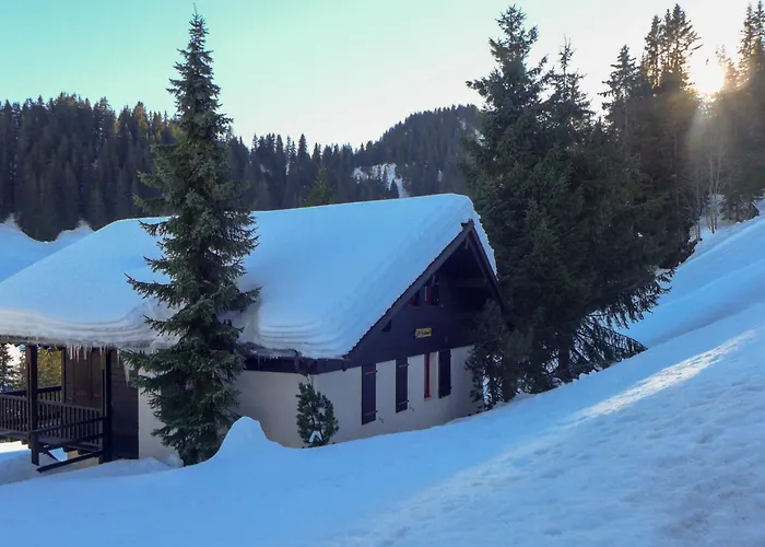 Chalet Le Cyclamen By Interhome