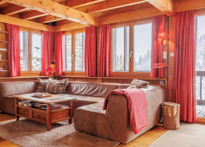 Le Cyclamen By Interhome