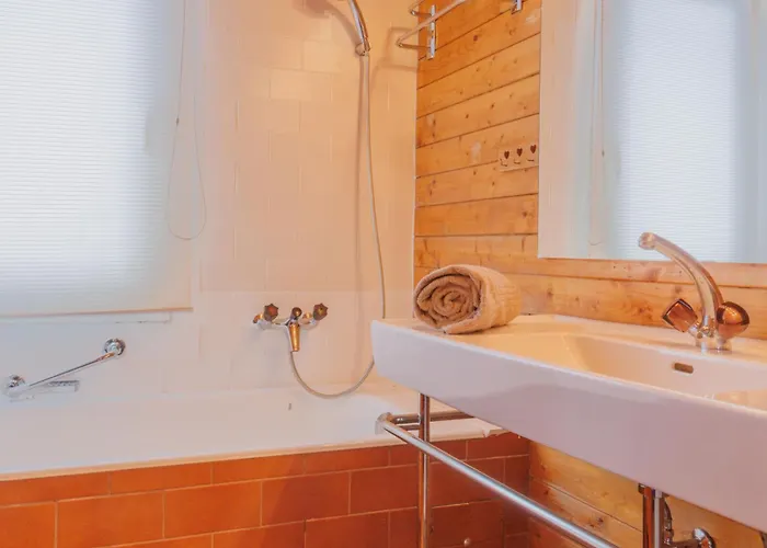 Le Cyclamen By Interhome Шале