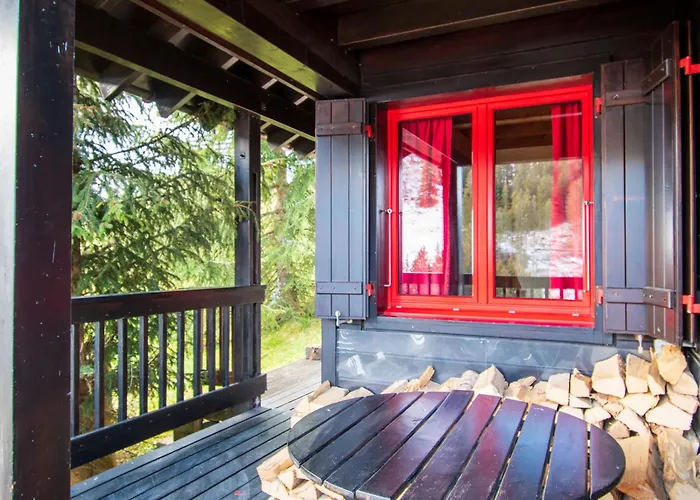 Шале Le Cyclamen By Interhome