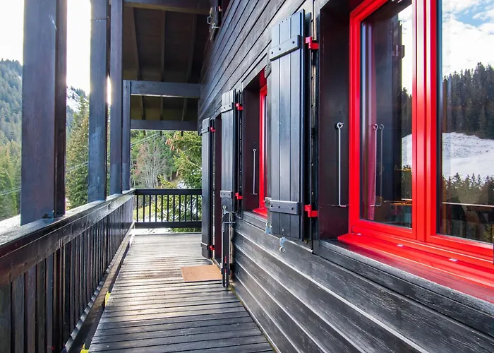 Le Cyclamen By Interhome Chalet