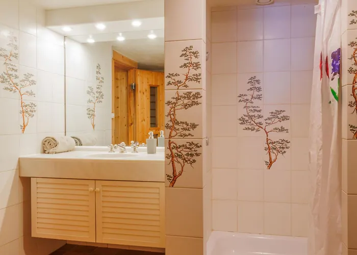 Le Cyclamen By Interhome Шале Шампуссин