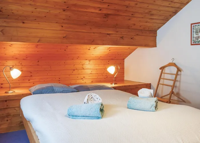 Шале Le Cyclamen By Interhome Шампуссин