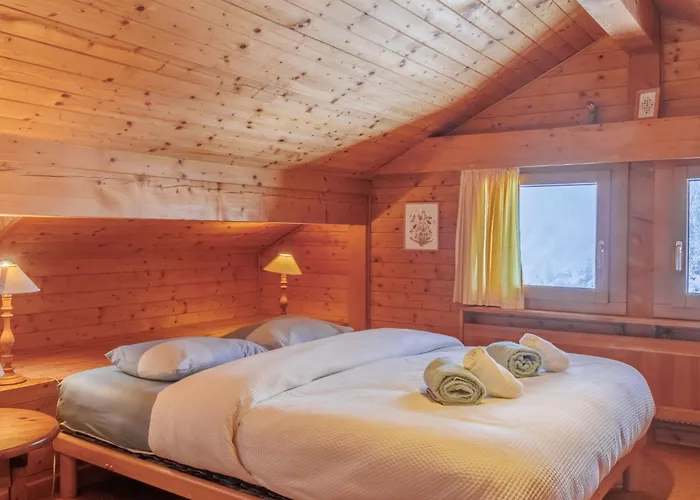 Le Cyclamen By Interhome Шампуссин