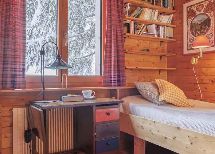 Le Cyclamen By Interhome