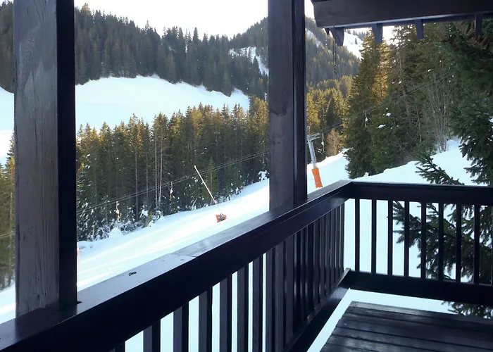 Шале Le Cyclamen By Interhome