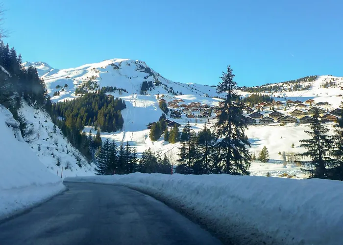 Le Cyclamen By Interhome Шале *