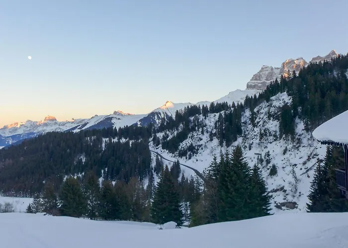 Le Cyclamen By Interhome * Шампуссин