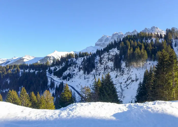 Le Cyclamen By Interhome Шале