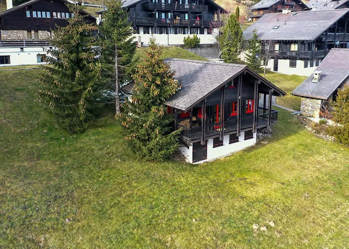 Le Cyclamen By Interhome *