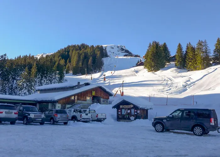 Le Cyclamen By Interhome * Шампуссин