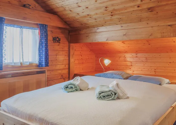 Le Cyclamen By Interhome Шале