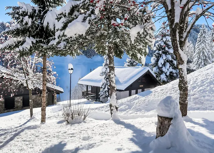 Le Cyclamen By Interhome Шале *