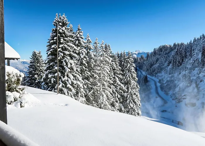 Le Cyclamen By Interhome Шале *