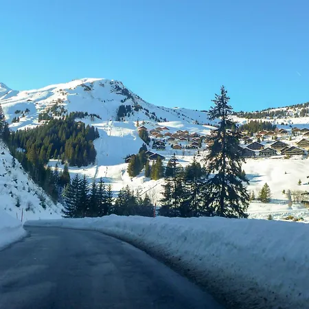 Le Cyclamen By Interhome Horská chata *